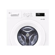 LG 7 кг, макс. 1200 оборота/мин., Перална машина с пара, Изглед на дисплея, F2X10S7NWH, thumbnail 5