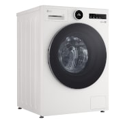 LG 11 кг, макс. 1400 оборота/мин., Перална машина с пара, TurboWash™360, AI DD™ и WiFi , Перална машина LG - детайлен изглед на бутона за управление, F4X7011TWS, thumbnail 6