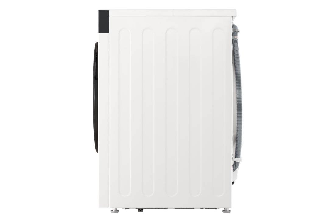LG 10 кг, макс. 1400 оборота/мин., Перална машина с пара, AI DD™ и WiFi , Перална машина LG - барабан от неръждаема стомана, F4X5N10NHK, thumbnail 10