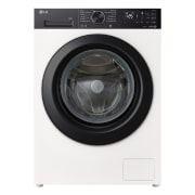 LG 10 кг, макс. 1400 оборота/мин., Перална машина с пара, AI DD™ и WiFi , Перална машина LG – изглед отпред F4X5N10NHK, F4X5N10NHK, thumbnail 1