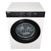 LG 10 кг, макс. 1400 оборота/мин., Перална машина с пара, AI DD™ и WiFi , Перална машина LG с клас на енергийна ефективност „А“, която консумира с 30 % по-малко електроенергия, F4X5N10NHK, thumbnail 3