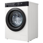 LG 10 кг, макс. 1400 оборота/мин., Перална машина с пара, AI DD™ и WiFi , Перална машина LG - дозатор за препарат, F4X5N10NHK, thumbnail 9