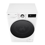 LG 9 кг, макс. 1200 оборота/мин., Перална машина с пара, TurboWash™360, AI DD™ и WiFi , Slim дизайн​, Перспективен изглед отгоре към чекмеджето за препарати, F2WR709S2W, thumbnail 9