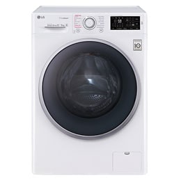 Перална машина със сушилня от енергиен клас а с капацитет 8/5 kg, LED дисплей и функция NFC2