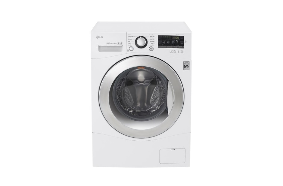 LG ПЕРАЛНА МАШИНА С 7 КГ КАПАЦИТЕТ,  TurboWash™ И ДЕБЕЛИНА 48 СМ, FH2A8HDN2