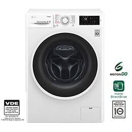 Slim перална машина със  Steam технология, 7 кг капацитет 2