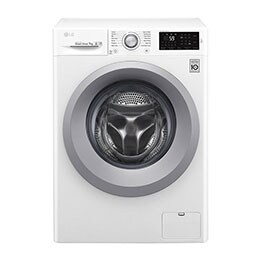 Перална машина с и 7 кг капацитет със Smart ThinQ връзка2