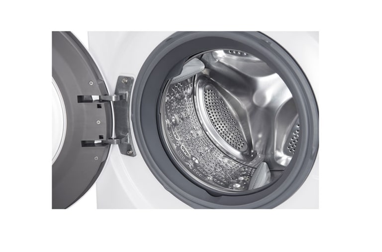 LG Перална машина с и 7 кг капацитет със Smart ThinQ връзка, F4J5QN4W, thumbnail 2