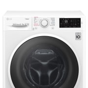 LG комбинирана пералня със сушилня с и 9/5 кг капацитет, F4J6VG0W, thumbnail 4