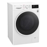 LG комбинирана пералня със сушилня с и 9/5 кг капацитет, F4J6VG0W, thumbnail 11