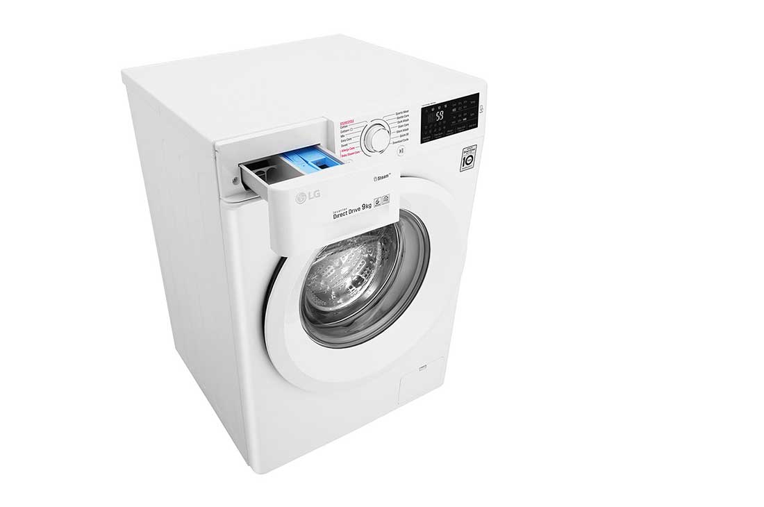LG 9 кг. Капацитет, F4J5VY3W, thumbnail 9