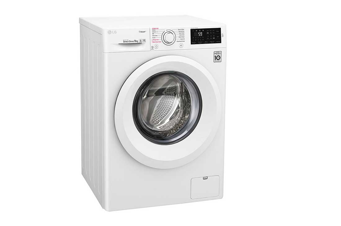 LG 9 кг. Капацитет, F4J5VY3W, thumbnail 11