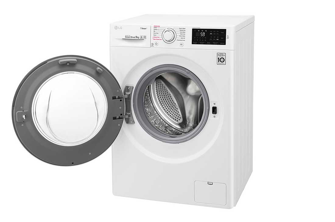 LG 9 кг. Капацитет, F4J5VY3W, thumbnail 12