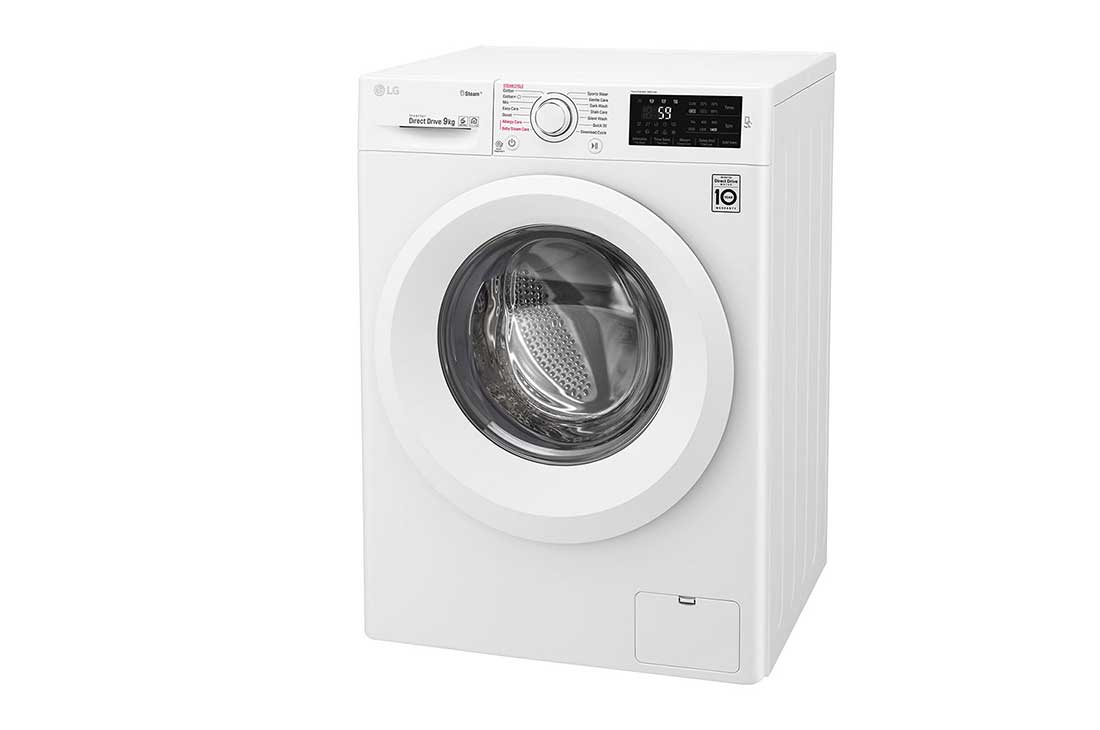 LG 9 кг. Капацитет, F4J5VY3W, thumbnail 13