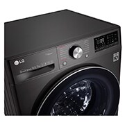 LG Kапацитет 10,5/7kg и Steam™ технология, EcoHybrid комбинирана пералня, F4DV910H2S, thumbnail 4