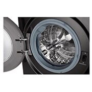 LG Kапацитет 10,5/7kg и Steam™ технология, EcoHybrid комбинирана пералня, F4DV910H2S, thumbnail 5