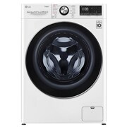 LG Kапацитет 10,5/7kg и Steam™ технология, EcoHybrid комбинирана пералня, F4DV910H2, thumbnail 2
