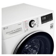LG Kапацитет 10,5/7kg и Steam™ технология, EcoHybrid комбинирана пералня, F4DV910H2, thumbnail 4