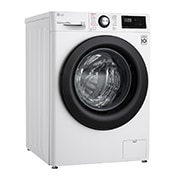 LG 6,5 кг, макс. 1200 оборота/мин, Перална машина с пара, AI DD™ технология, Slim дизайн, F2WN2S6S6E, F2WN2S6S6E, thumbnail 11