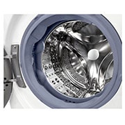 LG 9 кг, макс. 1400 оборота/мин, Перална машина с пара, TurboWash™360, AI DD™ и WiFi , F4WV709S1E, thumbnail 9