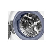 LG 10,5 кг, макс. 1400 оборота/мин, Перална машина с пара, TurboWash™360, AI DD™ и WiFi , F4WV710S2E, thumbnail 4