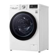 LG 10,5 кг, макс. 1400 оборота/мин, Перална машина с пара, TurboWash™360, AI DD™ и WiFi , F4WV710S2E, thumbnail 12