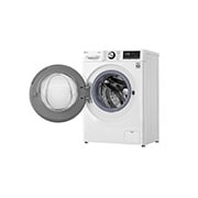 LG 8,5 кг капацитет, макс. 1200 оборота / мин, перална машина с пара, TurboWash ™ 360, AI DD™ и WIFI, Slim, F2WV9S8P2, F2WV9S8P2, thumbnail 11