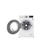 LG 8,5 кг капацитет, макс. 1200 оборота / мин, перална машина с пара, TurboWash ™ 360, AI DD™ и WIFI, Slim, F2WV9S8P2, F2WV9S8P2, thumbnail 2