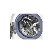 LG 8,5 кг капацитет, макс. 1200 оборота / мин, перална машина с пара, TurboWash ™ 360, AI DD™ и WIFI, Slim, F2WV9S8P2, F2WV9S8P2, thumbnail 4