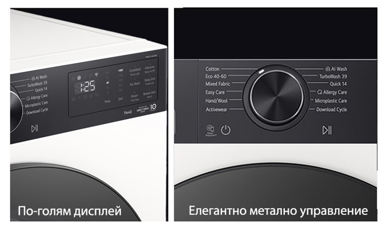 Повече видимост и елегантност