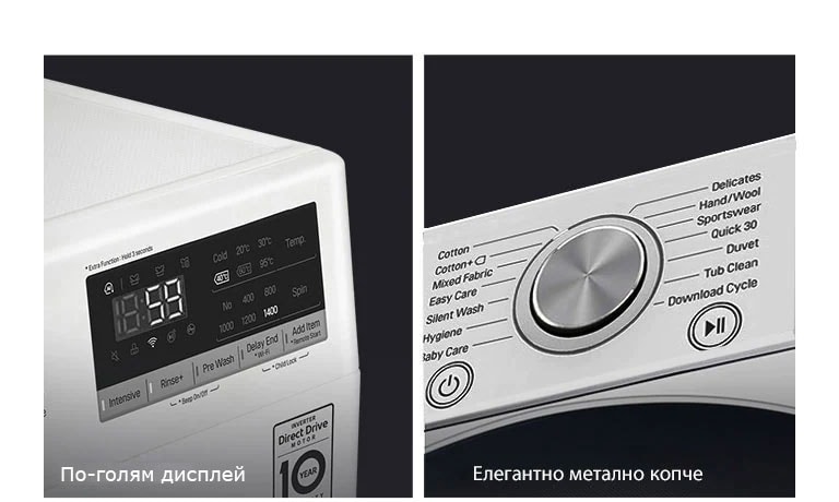 Повече видимост и елегантност