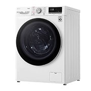 LG 10,5 кг, макс. 1400 оборота/мин, Перална машина с пара, TurboWash™, AI DD™ и WiFi , F4WV510S0E, F4WV510S0E, thumbnail 11