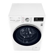LG 9/6 кг, макс. 1400 оборота/мин, Пералня със сушилня с пара, TurboWash™, AI DD™ и WiFi , F4DV709S2E, F4DV509S2E, thumbnail 9