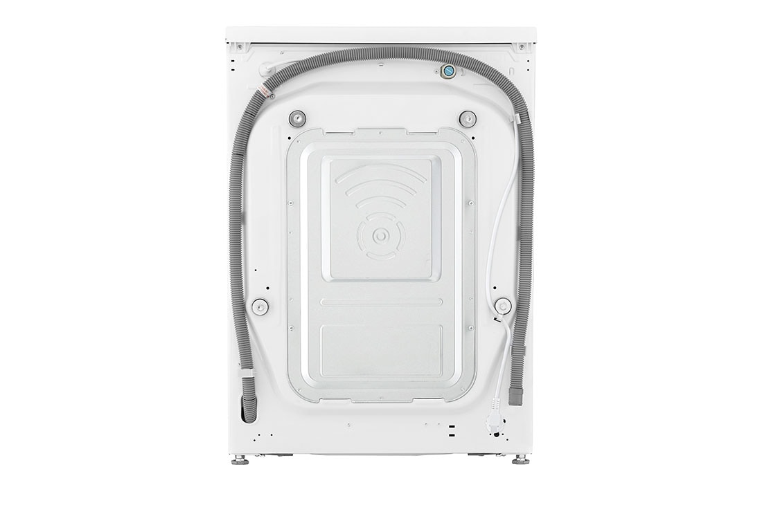 LG 12/8 кг, макс. 1400 оборота/мин, Eco Hybrid™ Пералня със сушилня с пара, TurboWash™360, AI DD™ и WiFi , F4DV912H2EA, F4DV912H2EA, thumbnail 15