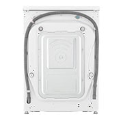 LG 12/8 кг, макс. 1400 оборота/мин, Eco Hybrid™ Пералня със сушилня с пара, TurboWash™360, AI DD™ и WiFi , F4DV912H2EA, F4DV912H2EA, thumbnail 15