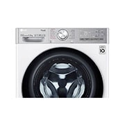 LG 12/8 кг, макс. 1400 оборота/мин, Eco Hybrid™ Пералня със сушилня с пара, TurboWash™360, AI DD™ и WiFi , F4DV912H2EA, F4DV912H2EA, thumbnail 4