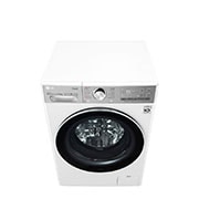 LG 12/8 кг, макс. 1400 оборота/мин, Eco Hybrid™ Пералня със сушилня с пара, TurboWash™360, AI DD™ и WiFi , F4DV912H2EA, F4DV912H2EA, thumbnail 9