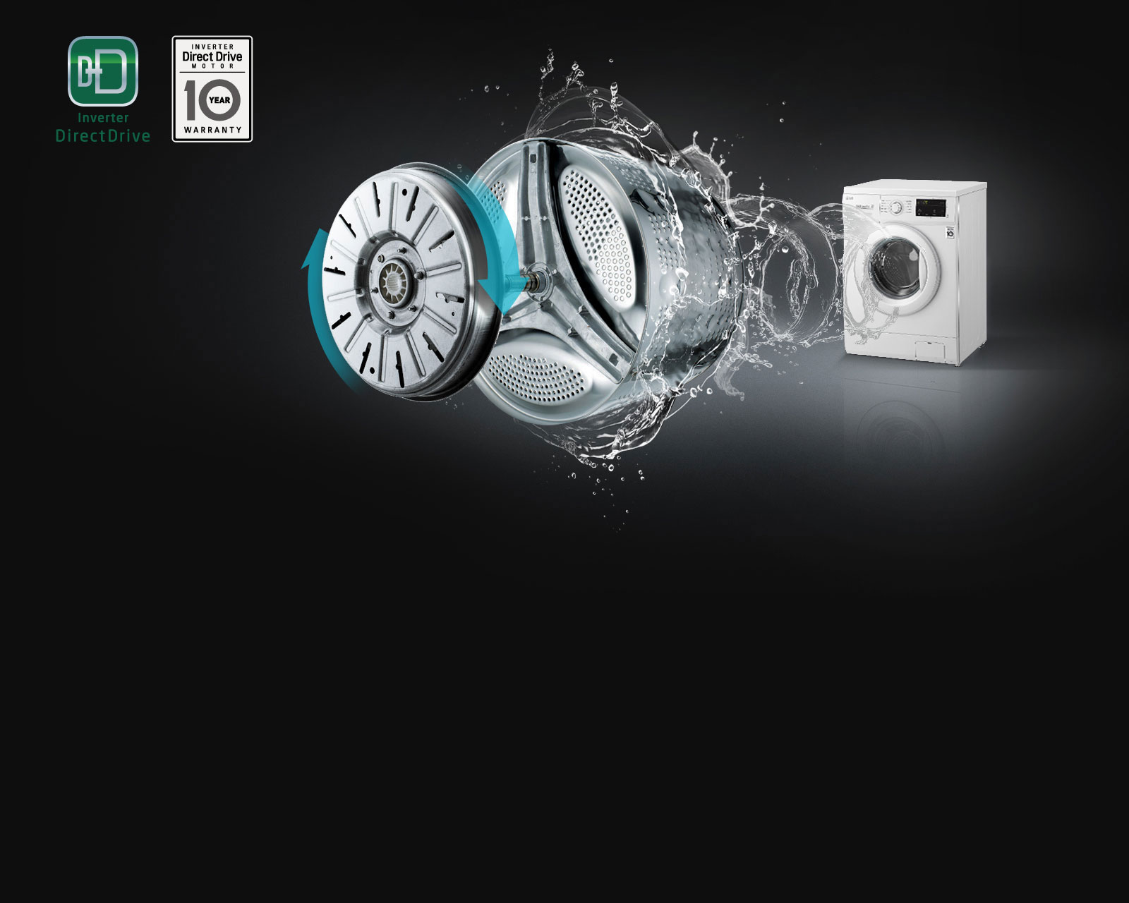 По-малко вибрации, по-малко шум