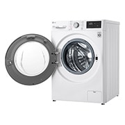 LG 8/6 кг, макс. 1400 оборота/мин, Пералня със сушилня с пара, AI DD™ технология, F4DV328S0U, F4DV328S0U, thumbnail 11