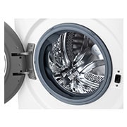 LG 8 кг, макс. 1400 оборота/мин, Перална машина с пара, AI DD™ технология, F4WV308S3U, F4WV308S3U, thumbnail 4