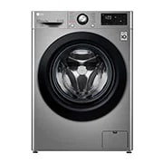 LG 9 кг, макс. 1400 оборота/мин, Перална машина с пара, AI DD™ технология, F4WV309S6TE, F4WV309S6TE, thumbnail 1
