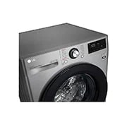 LG 9 кг, макс. 1400 оборота/мин, Перална машина с пара, AI DD™ технология, F4WV309S6TE, F4WV309S6TE, thumbnail 3
