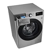 LG 9 кг, макс. 1400 оборота/мин, Перална машина с пара, AI DD™ технология, F4WV309S6TE, F4WV309S6TE, thumbnail 9