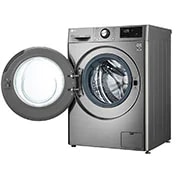 LG 9 кг, макс. 1400 оборота/мин, Перална машина с пара, AI DD™ технология, F4WV309S6TE, F4WV309S6TE, thumbnail 11