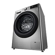 LG 9 кг, макс. 1400 оборота/мин, Перална машина с пара, AI DD™ технология, F4WV309S6TE, F4WV309S6TE, thumbnail 13