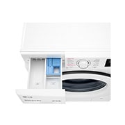 LG 9 кг, макс. 1400 оборота/мин, Перална машина с пара, AI DD™ технология, F4WV309S3E, F4WV309S3E, thumbnail 7
