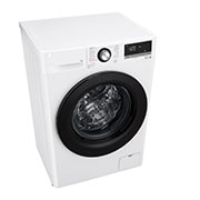 LG 7 кг, макс. 1200 оборота/мин, Перална машина с пара, AI DD™ технология, Slim дизайн, F2WV3S7S6E, F2WV3S7S6E, thumbnail 8