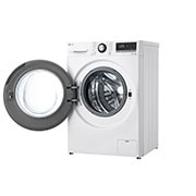 LG 7 кг, макс. 1200 оборота/мин, Перална машина с пара, AI DD™ технология, Slim дизайн, F2WV3S7S6E, F2WV3S7S6E, thumbnail 13