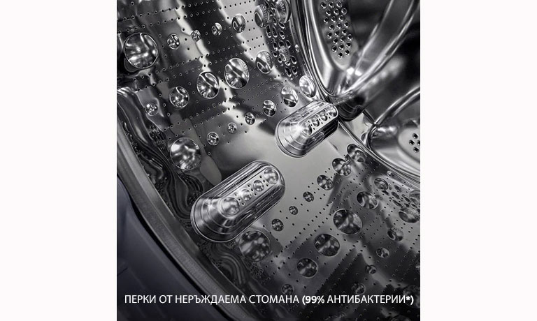 Перална машина LG F4WR509SWW