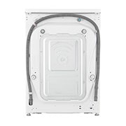 LG 9 кг, макс. 1400 оборота/мин., Перална машина с пара, AI DD™ технология, Задна страна, F4WR509SWW, thumbnail 15